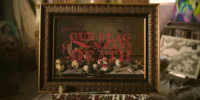 (cup rattling) - Our Flag Means Death