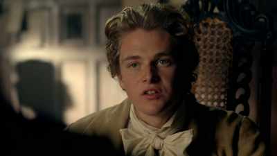 (CUP SLAMS DOWN)
Do you presume to lecture me? - Harlots