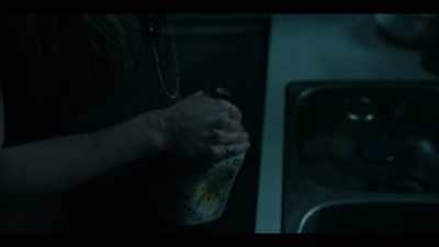 [cupboard door closing] - Earth Abides