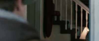 (CUPBOARD OPENS, CUPS CLACK) - Wind River