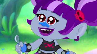 ‐ Cupcake à la 'splode! - Trolls: TrollsTopia