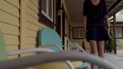 Cupcake girl. - Bates Motel