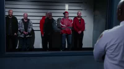 Cupcake match. - Brooklyn Nine-Nine