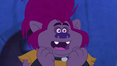 ‐ Cupcakes à la 'splode? - Trolls: TrollsTopia