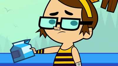 - Cupcakes! Who wants get
better cupcakes?! - Total DramaRama