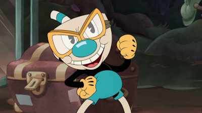 Cuphead, I'm feeling a little dangerous. - The Cuphead Show!