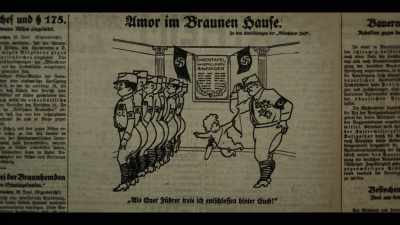 CUPID IN THE BROWN HOUSE - Eldorado: Everything the Nazis Hate