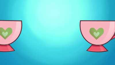(Cups clink) - Total DramaRama