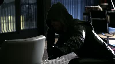 Curare. - Arrow