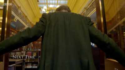 Curators try to track down the
objects donated by Queen Victoria. - Secrets of the Museum