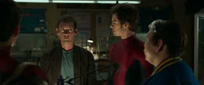 Cure that ass - Spider Man: No Way Home