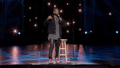 Curfew? Bitch, stay out
till Thursday, yeesh." - Marlon Wayans: You Know What It Is