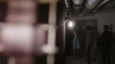 Curing certain cancers,
making more effective drugs, - The Blacklist: Redemption