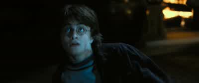 Curiosity is not a sin Harry But you should exercise caution - Harry Potter and the Goblet of Fire