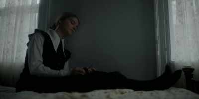 Curiosity put a splinter
in your foot, did it not? - The Last Thing Mary Saw