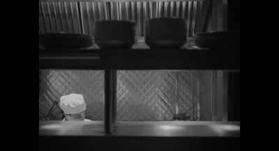 Curious. A little weird. - La Cocina