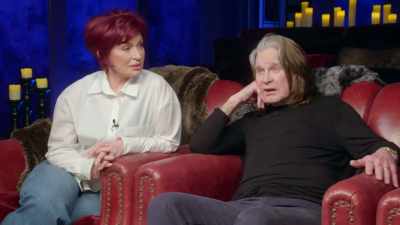 - Curious George, the little monkey cartoon?
- Yes. - The Osbournes Want to Believe