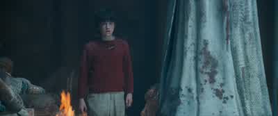 Curious. - Harry Potter and the Philosopher's Stone