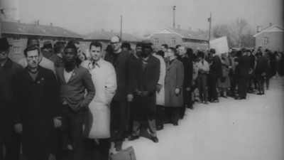 Curious tense music - Deadlocked: How America Shaped the Supreme Court