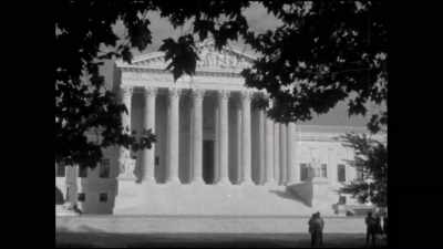 Curious theme music - Deadlocked: How America Shaped the Supreme Court