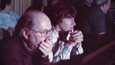 ♪curious pensive music ♪ - Music by John Williams