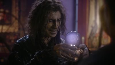 Curious. - Once Upon a Time