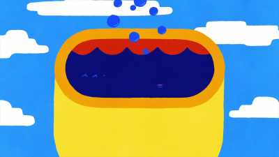 Curious to see
what bubbles up to the surface… - Headspace Guide to Meditation
