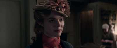 Curious subject matter
for a young lady, wouldn't you say? - Mary Shelley