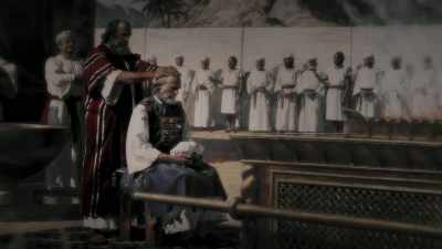 - Curiously enough, the Jewish militants - Creating Christ