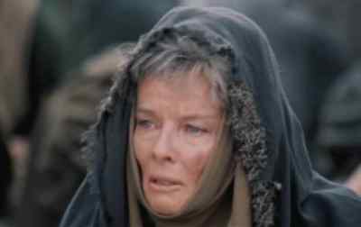 Curl the hair curls
that your mother caressed - The Trojan Women