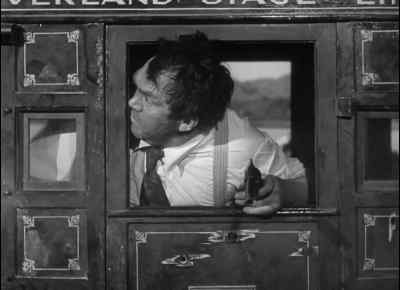 Curley! More ammunition! - Stagecoach