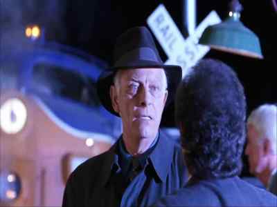 - Curly! - City Slickers II: The Legend of Curly's Gold