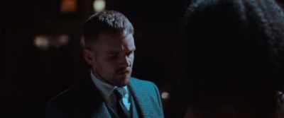Curly says I am, that's why
he always bunks in with me, - Three Day Millionaire
