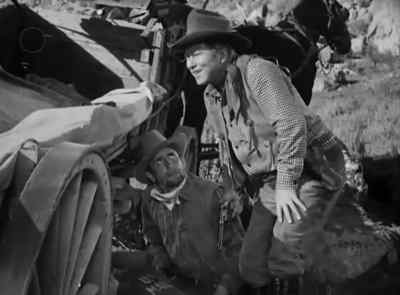 Curly, US mail. - Tombstone: The Town Too Tough to Die