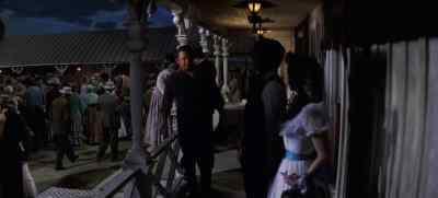 - Curly?
- What? - Oklahoma!