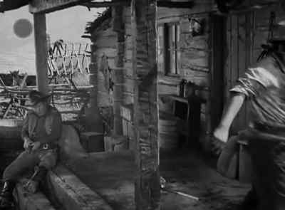 Curly, you're getting to be
a rotten shot! - Tombstone: The Town Too Tough to Die