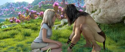 ¤hoever you are, - Tarzan