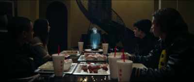 - Currently, I am in my
jet flying over Tulsa. - Max Winslow and The House of Secrets