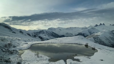 Currents are shifting
and prime feeding areas - A Year on Planet Earth