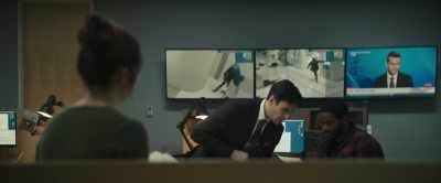 CURRY [on TV]: When it comes
to mental disorders, - To Catch a Killer