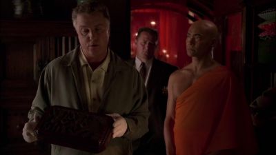 Curry powder. - CSI: Crime Scene Investigation