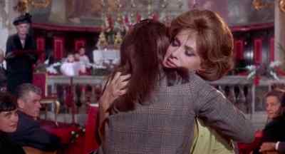 Curse!
Curse! - Buona Sera, Mrs  Campbell