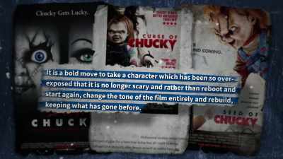 -"Curse of Chucky" - Doc of Chucky