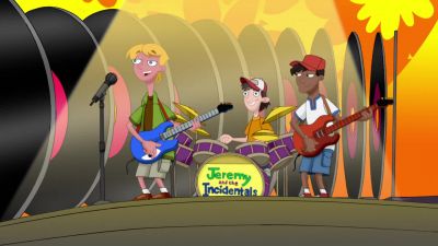 Curse you Perry the Platypus - Phineas and Ferb