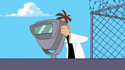 Curse you Perry the Platypus - Phineas and Ferb