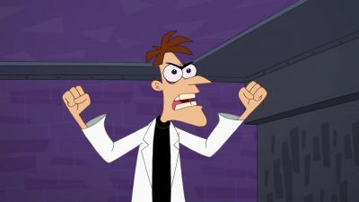 Curse you Perry the Platypus - Phineas and Ferb