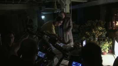 -"Curse" really worked,
a really brilliant way - Doc of Chucky