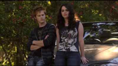 - Curse you!
- Get back! Get back! - Switched at Birth