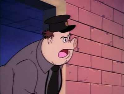 Curse you, McDuck! - DuckTales