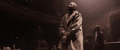Cursed be the ground for our sake - The Book of Eli